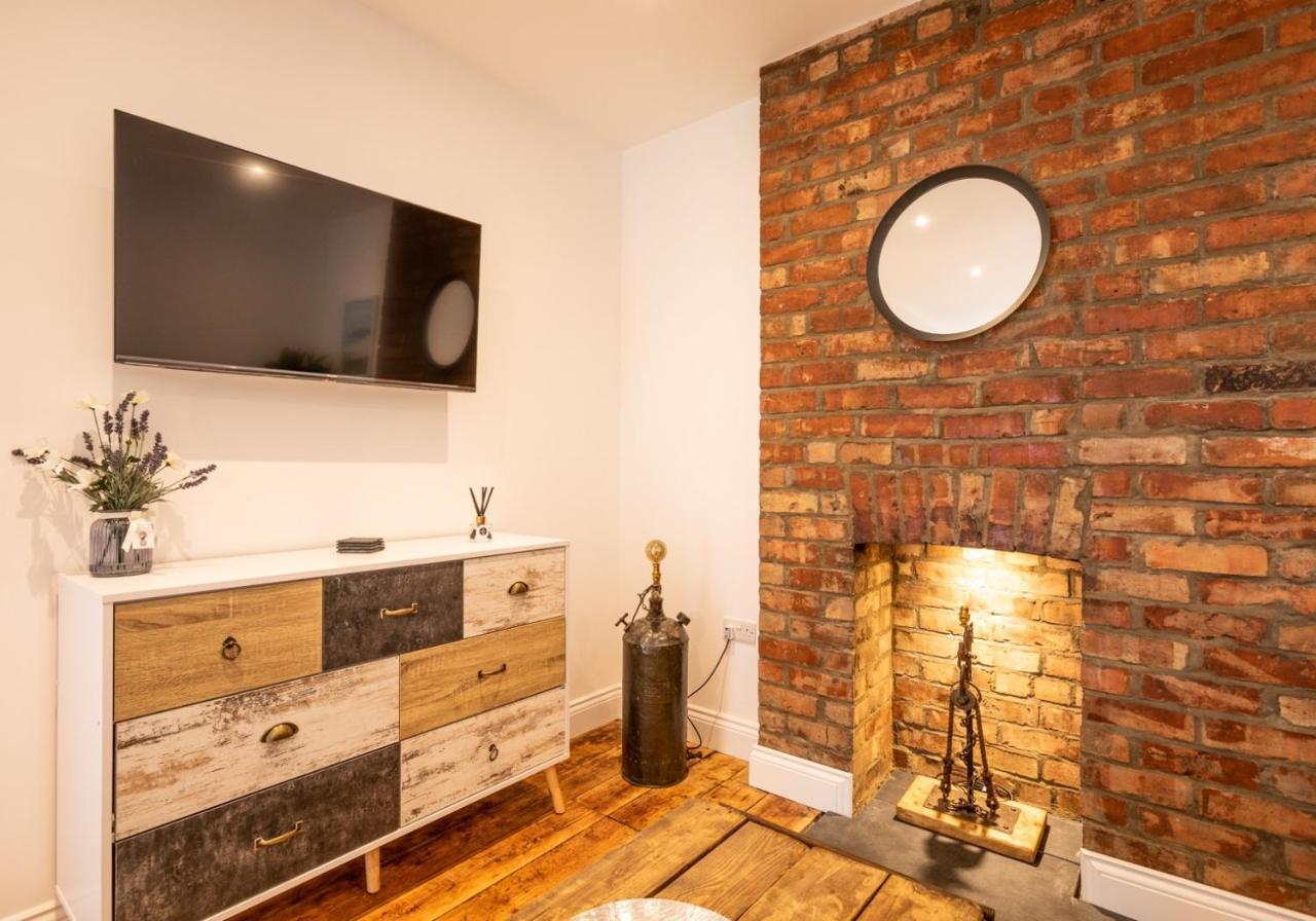 Ty Llwyd Apartments - Poppit Saint Dogmaels Esterno foto