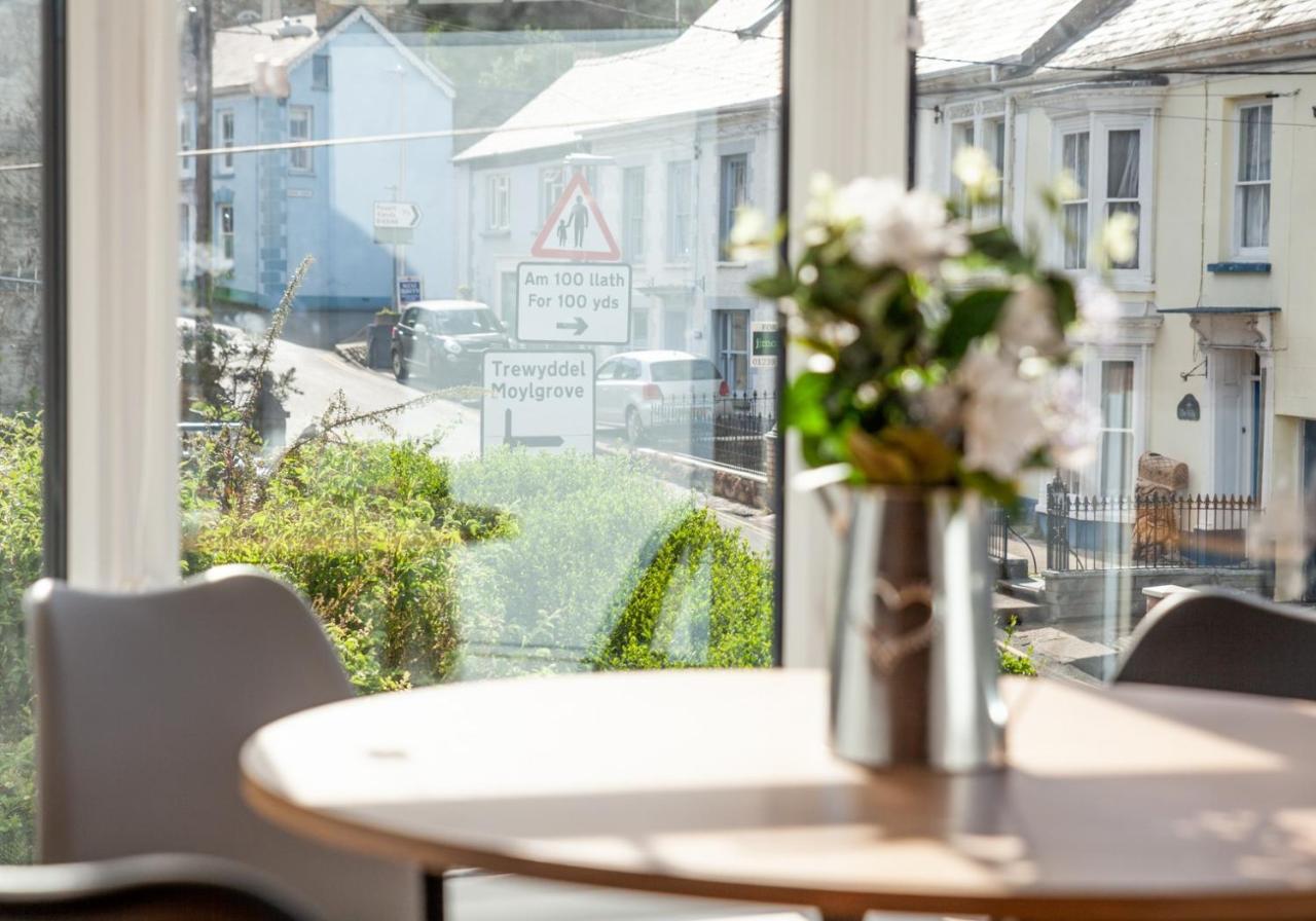 Ty Llwyd Apartments - Poppit Saint Dogmaels Esterno foto