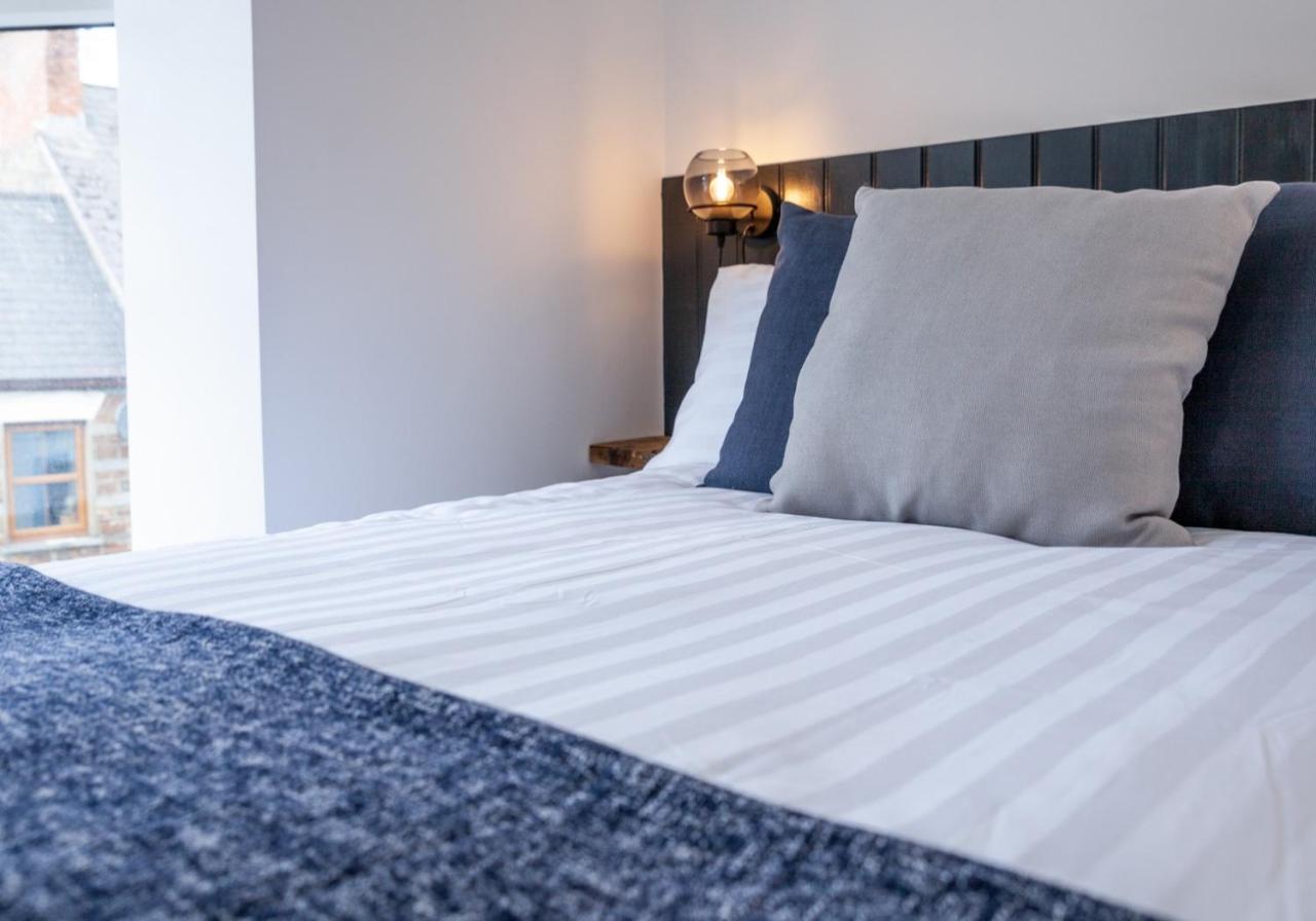 Ty Llwyd Apartments - Poppit Saint Dogmaels Esterno foto