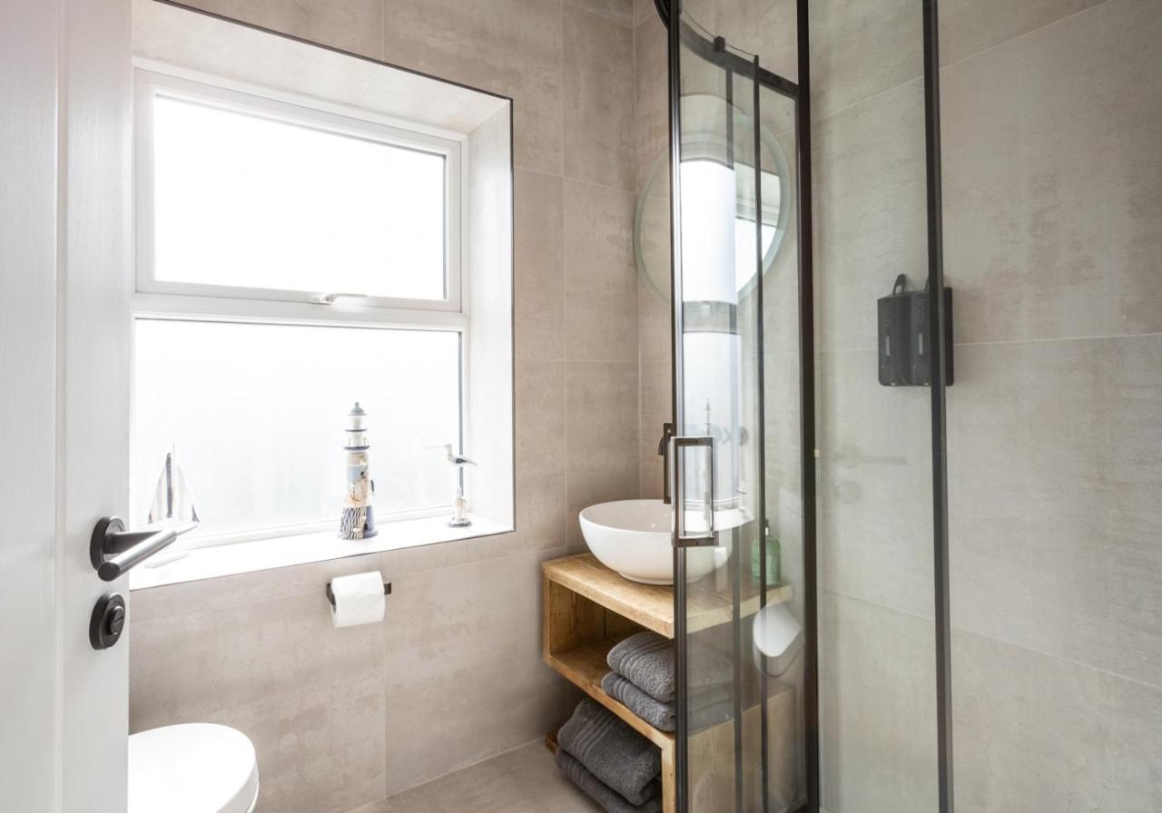 Ty Llwyd Apartments - Poppit Saint Dogmaels Esterno foto