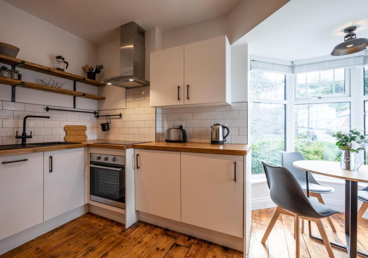 Ty Llwyd Apartments - Poppit Saint Dogmaels Esterno foto