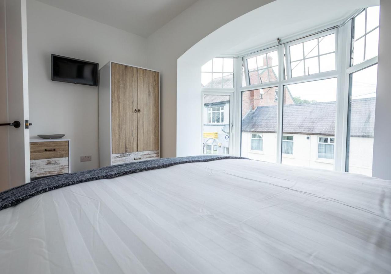 Ty Llwyd Apartments - Poppit Saint Dogmaels Esterno foto