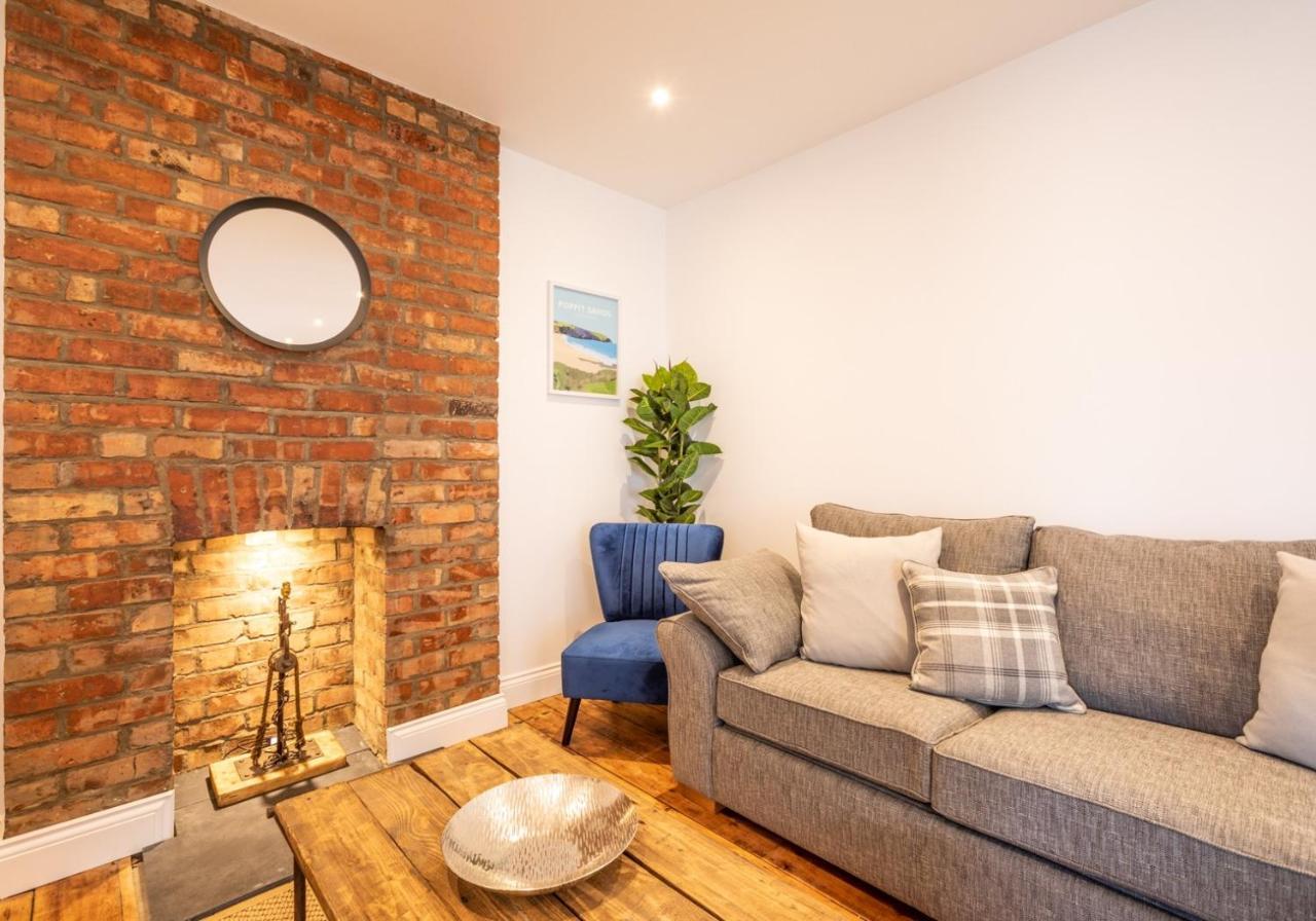 Ty Llwyd Apartments - Poppit Saint Dogmaels Esterno foto
