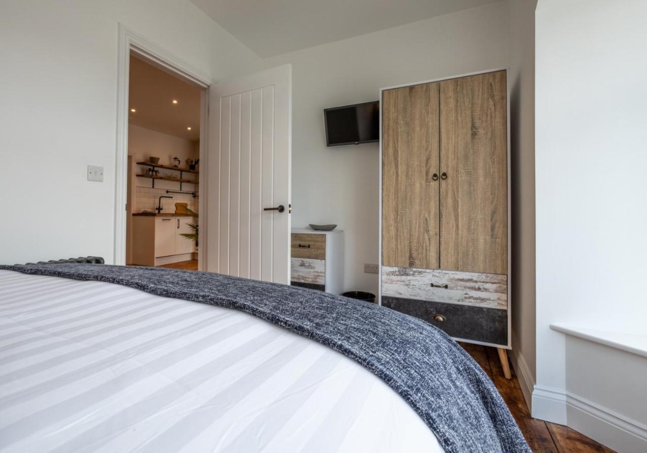 Ty Llwyd Apartments - Poppit Saint Dogmaels Esterno foto