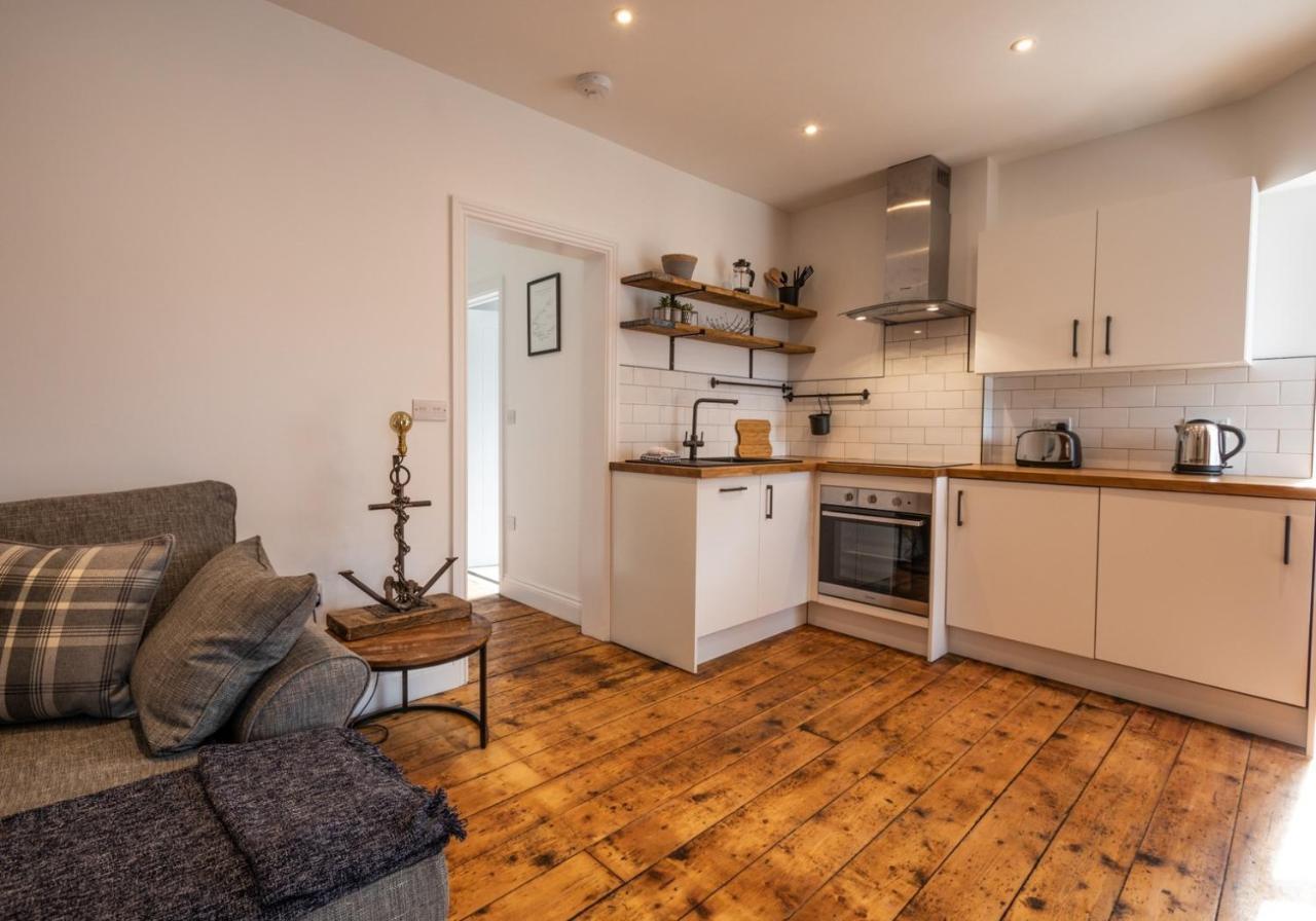 Ty Llwyd Apartments - Poppit Saint Dogmaels Esterno foto