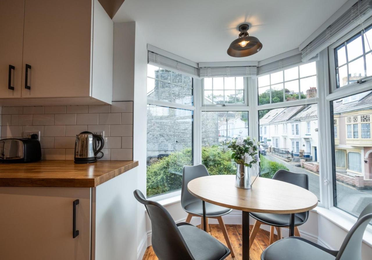 Ty Llwyd Apartments - Poppit Saint Dogmaels Esterno foto