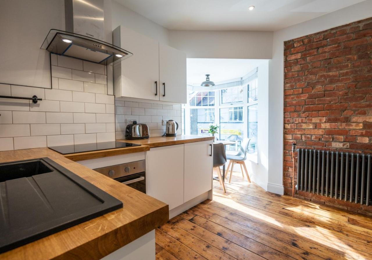 Ty Llwyd Apartments - Poppit Saint Dogmaels Esterno foto